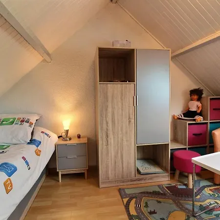 Le Petit Moulin Kersigalec Holiday home *